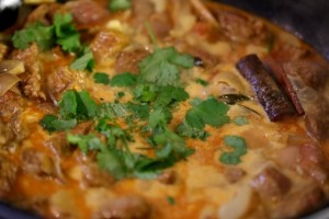 Sri Lankan beef curry recipe