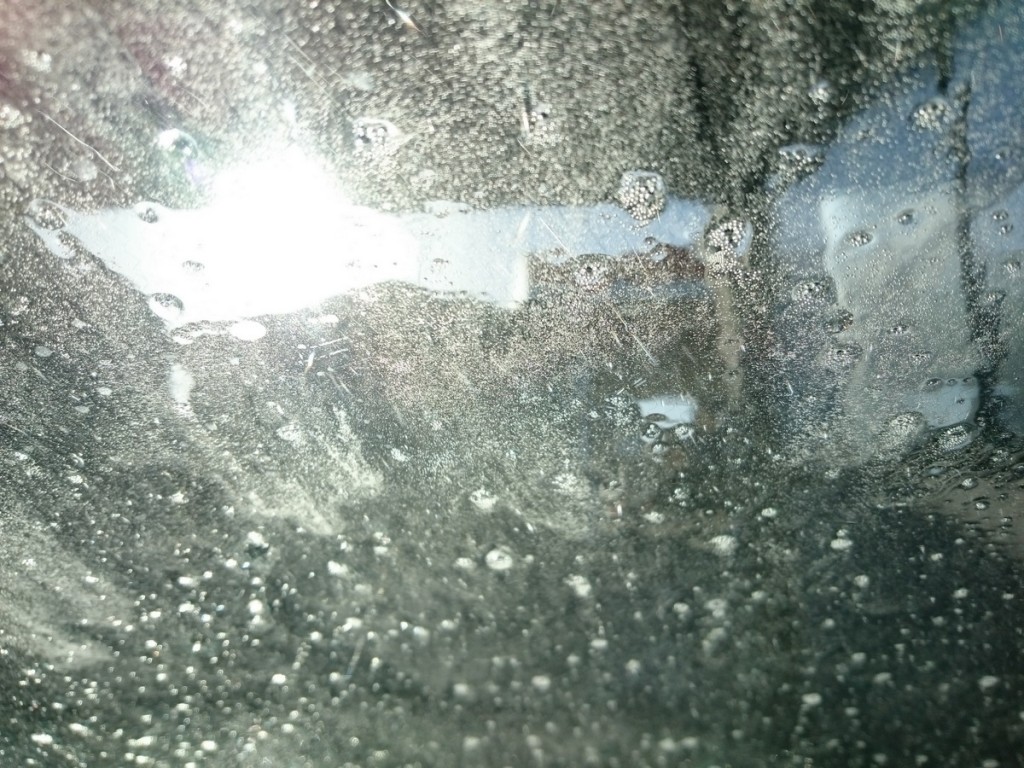 At the car wash (2)